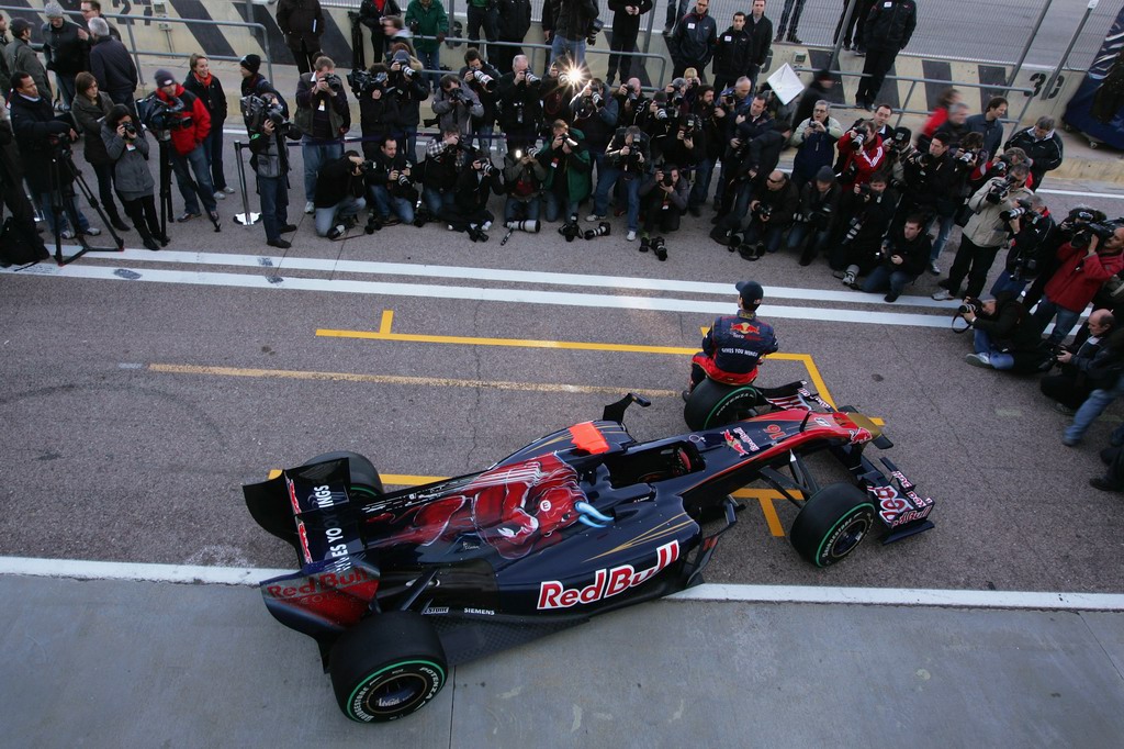 Toro Rosso STR5
